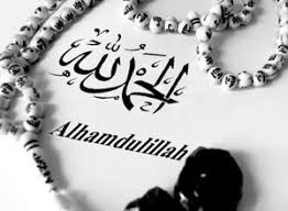 al hamdulilah