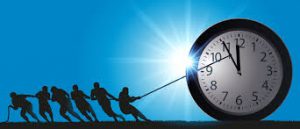 le temps