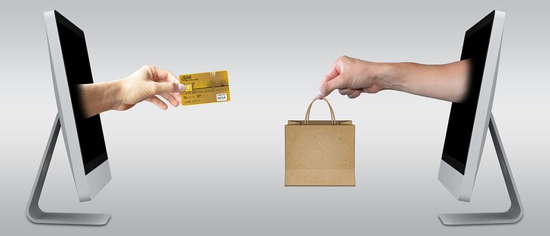Commerce Électronique, La Vente En Ligne