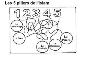 5 piliers