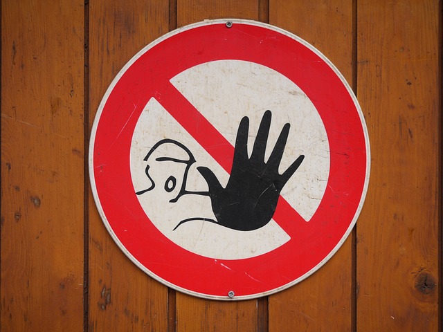 Signer, Arrêter, Attention, Panneau Stop